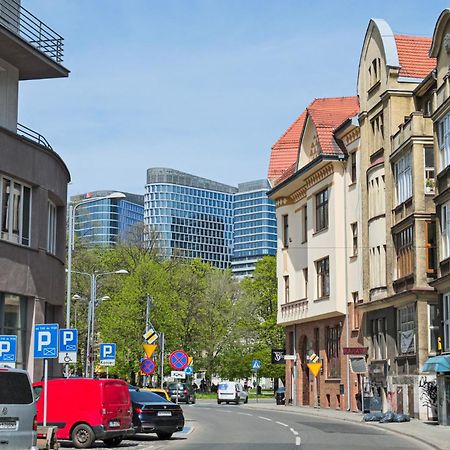 Citycenterapartment/M2/10 Katowice Eksteriør bilde