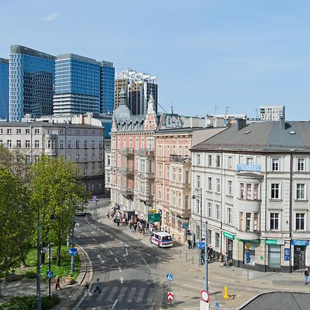 Citycenterapartment/M2/10 Katowice Eksteriør bilde